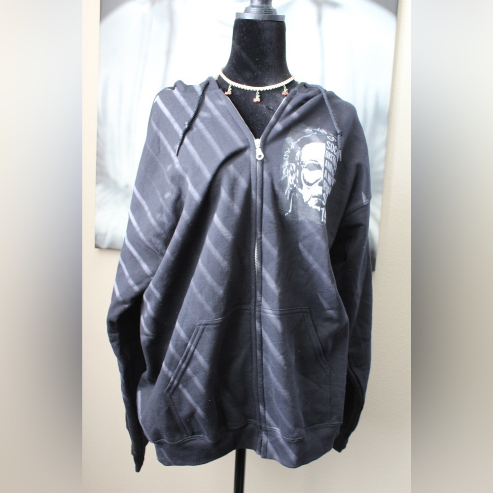 Social Distancing Jacket - Picture 3 of 4